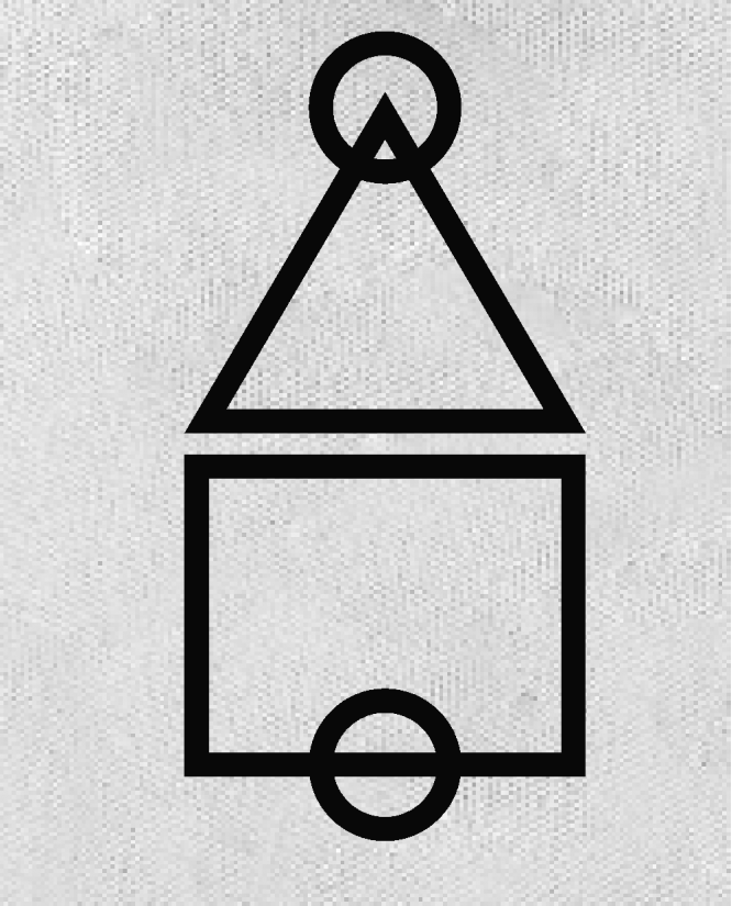 Kepurė Squid game logo